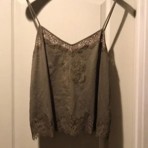 Puma x Fenty by Rihanna Floral Lace Trim “13” Cami - Picture 9 of 15